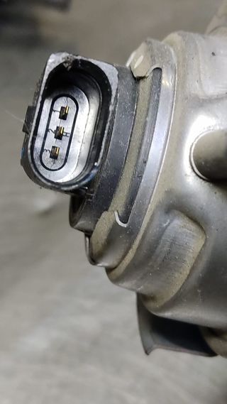 Turbo de ocasión Garrett GTD1244 Honda