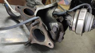 Turbo de ocasión Garrett GTD1244 Honda