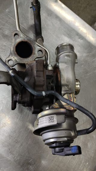 Turbo de ocasión Garrett GTD1244 Honda