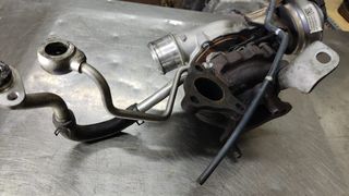 Turbo de ocasión Garrett GTD1244 Honda