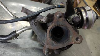 Turbo de ocasión Garrett GTD1244 Honda