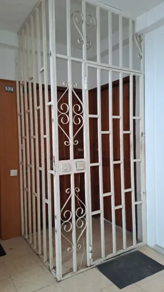 Forja antigua de los 70