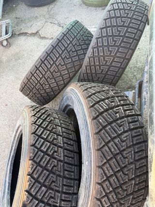 Hankook Ventus Neumáticos (4 unidades)
