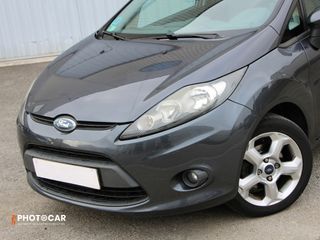 Ford Fiesta 2009