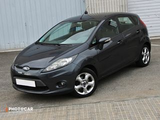 Ford Fiesta 2009