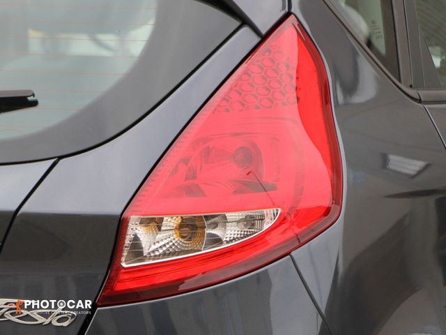 Ford Fiesta 2009
