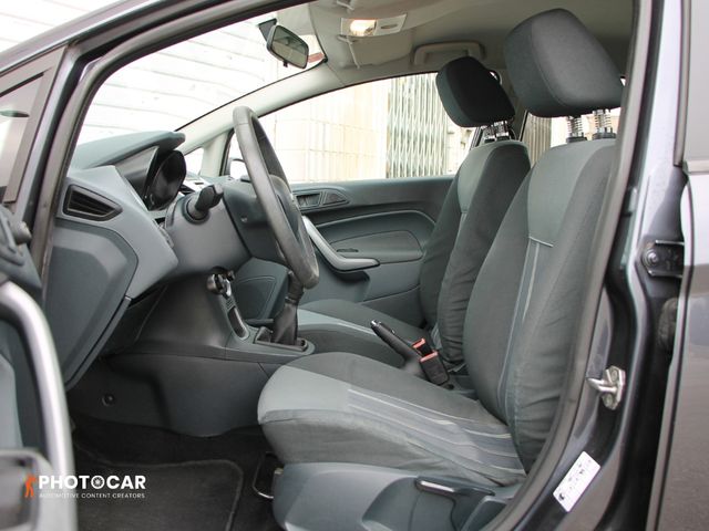 Ford Fiesta 2009