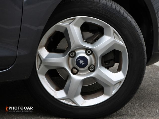 Ford Fiesta 2009