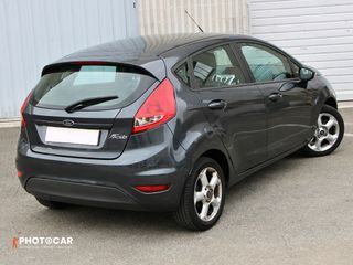 Ford Fiesta 2009