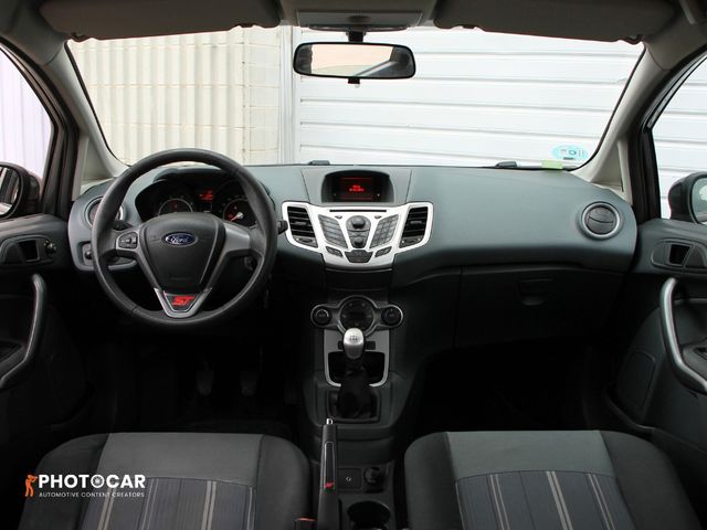 Ford Fiesta 2009