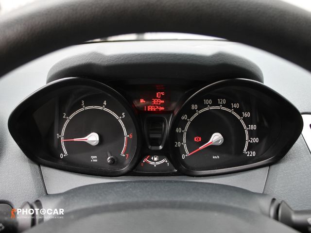 Ford Fiesta 2009