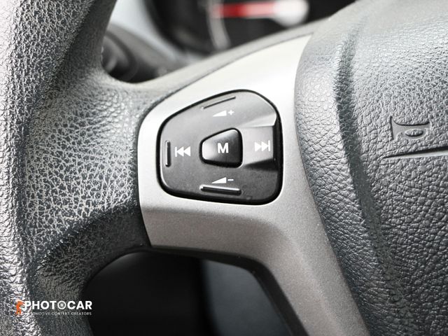 Ford Fiesta 2009