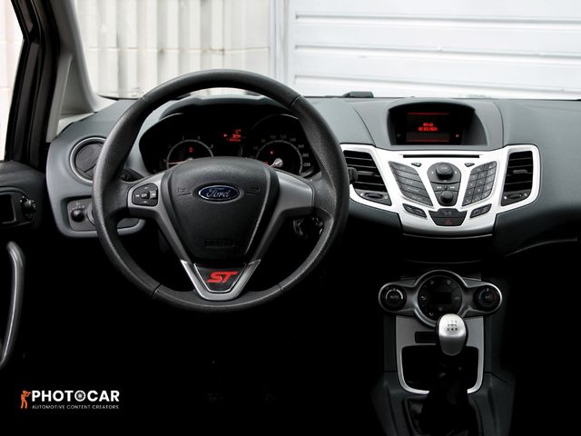 Ford Fiesta 2009