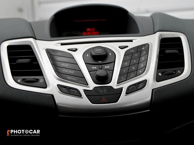 Ford Fiesta 2009