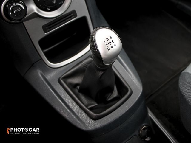 Ford Fiesta 2009