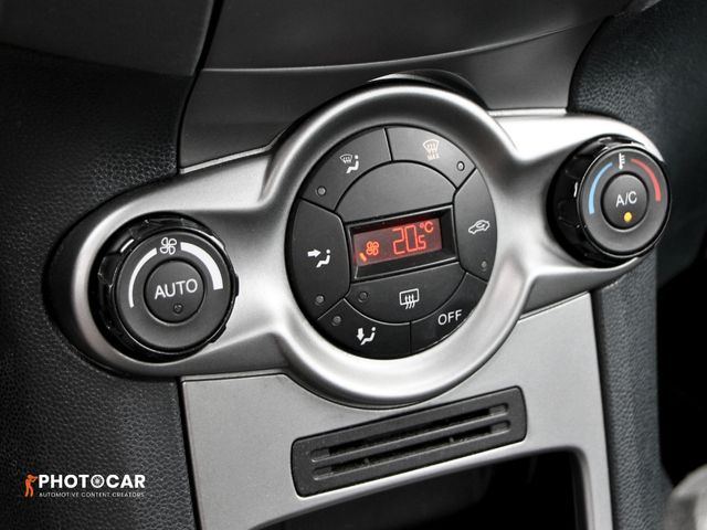 Ford Fiesta 2009
