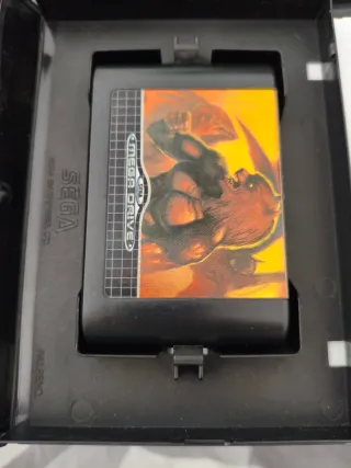 Altered Beast Mega Drive Sega