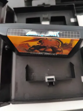 Altered Beast Mega Drive Sega