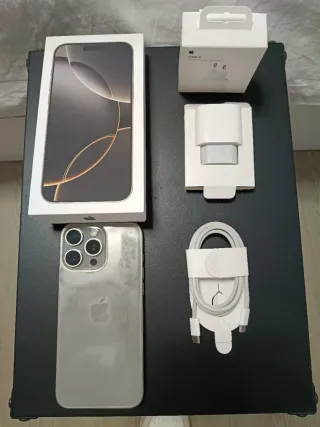 iPhone 16 Pro Max 256GB