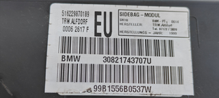 AIRBAG LATERAL DELANTERO IZQUIERDO BMW SERIE 3 BE