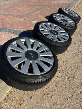 Llantas Audi 18 Pulgadas