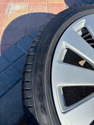 Llantas Audi 18 Pulgadas