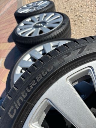 Llantas Audi 18 Pulgadas
