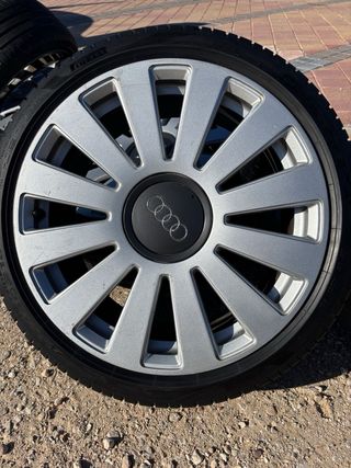Llantas Audi 18 Pulgadas