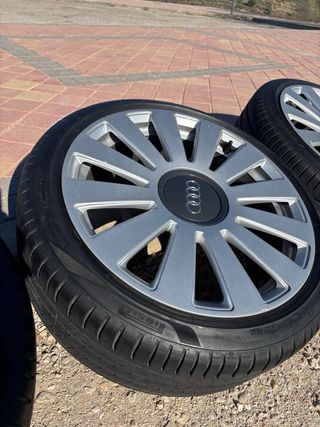 Llantas Audi 18 Pulgadas