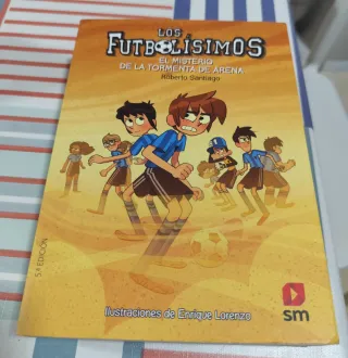 Libros futbolisimos