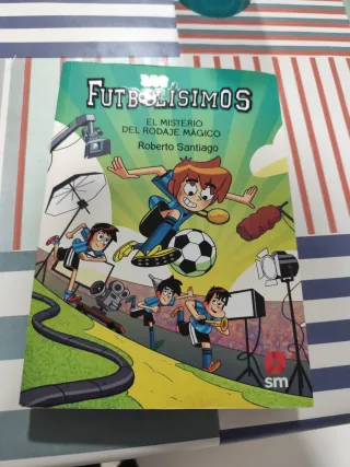 Libros futbolisimos