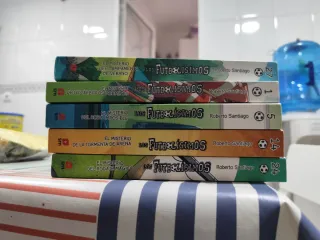 Libros futbolisimos