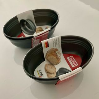 Molde para pan Zenker 2ud