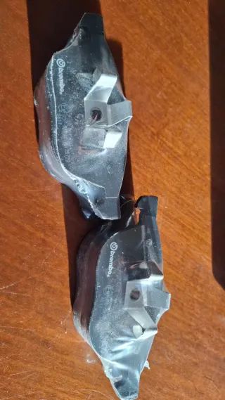 Pastillas de freno Brembo