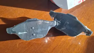 Pastillas de freno Brembo