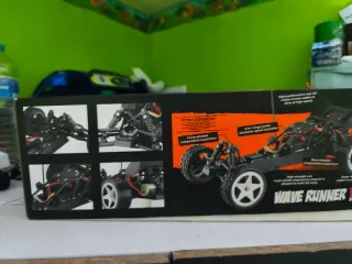 Coche teledirigido radio control