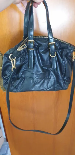 Bolso Negro BIMBA Y LOLA