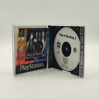 Videogioco King of Bowling 2 Playstation 1 PS1 G71