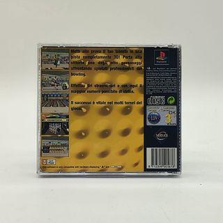 Videogioco King of Bowling 2 Playstation 1 PS1 G71