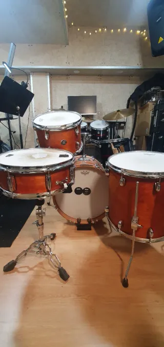 Batería Acústica Gretsch Catalina Club