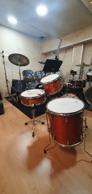 Batería Acústica Gretsch Catalina Club