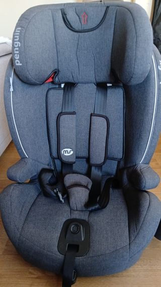 Silla coche grupo 1 (9-18kg) Isofix