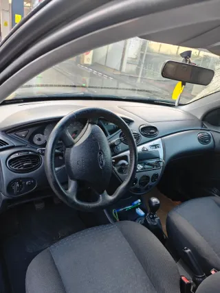 Ford Focus 2004