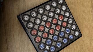 Lazos de Sangre Juego de Mesa