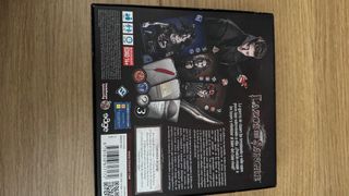 Lazos de Sangre Juego de Mesa