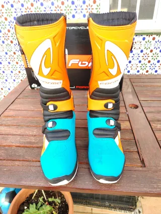 Botas Enduro Cross Forma Pilot Talla 47
