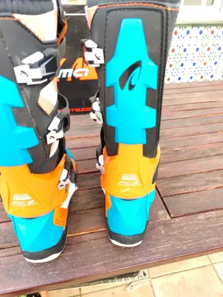 Botas Enduro Cross Forma Pilot Talla 47