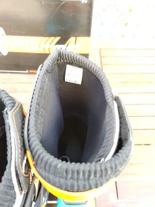 Botas Enduro Cross Forma Pilot Talla 47