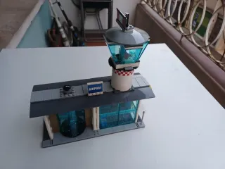 Set de Aviones y Aeropuerto de Lego