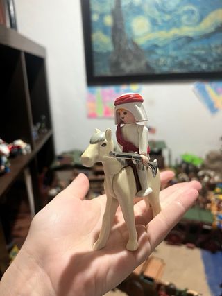 Figuras Playmobil Oeste